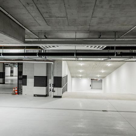 Aparthotel Mokotow Business Center By Noclegi Renters وارسو المظهر الخارجي الصورة