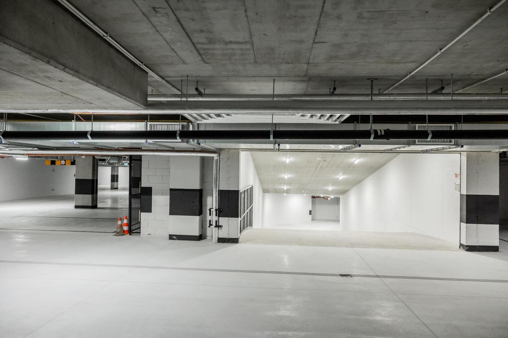 Aparthotel Mokotow Business Center By Noclegi Renters وارسو المظهر الخارجي الصورة