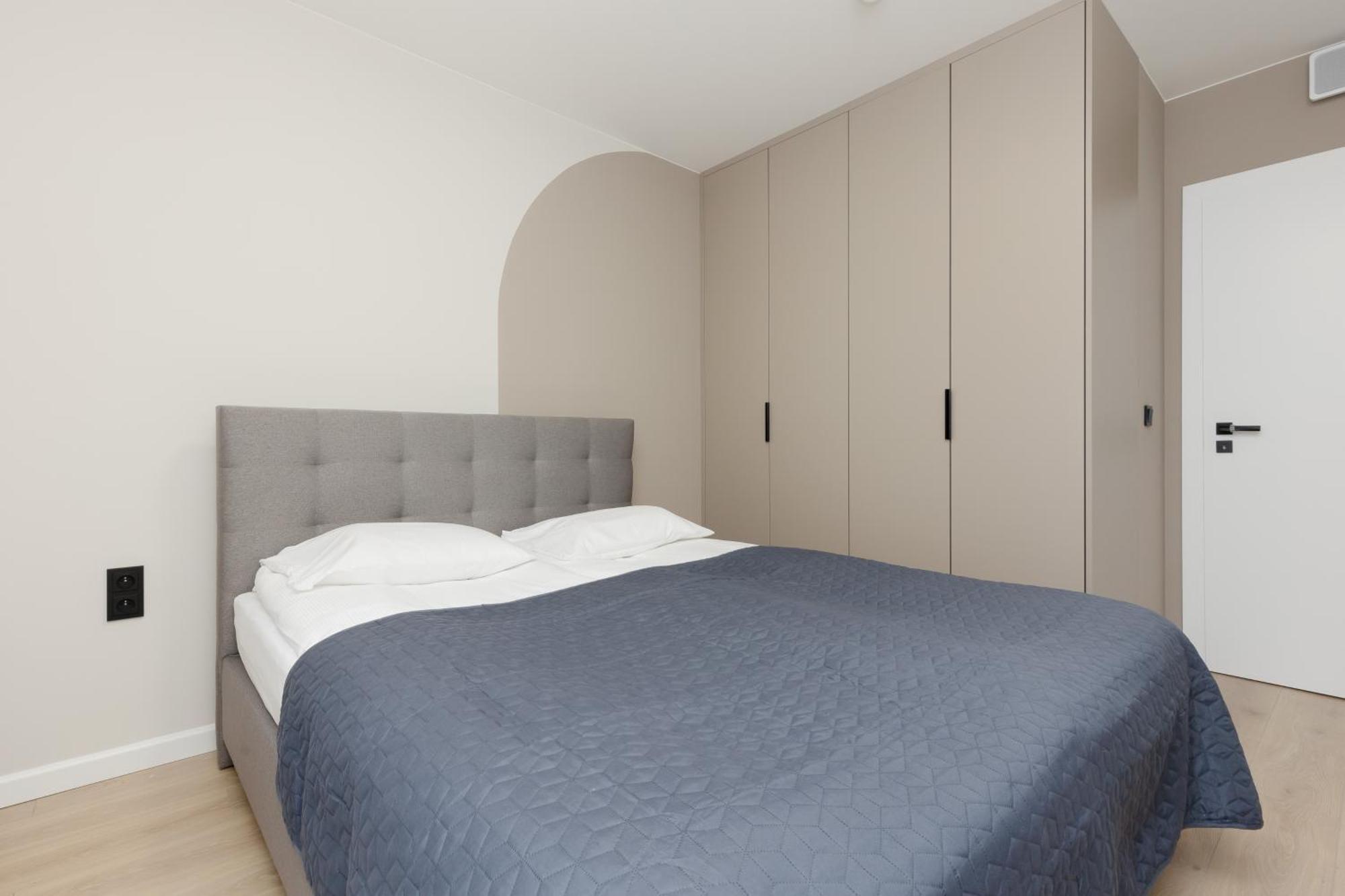 Aparthotel Mokotow Business Center By Noclegi Renters وارسو المظهر الخارجي الصورة