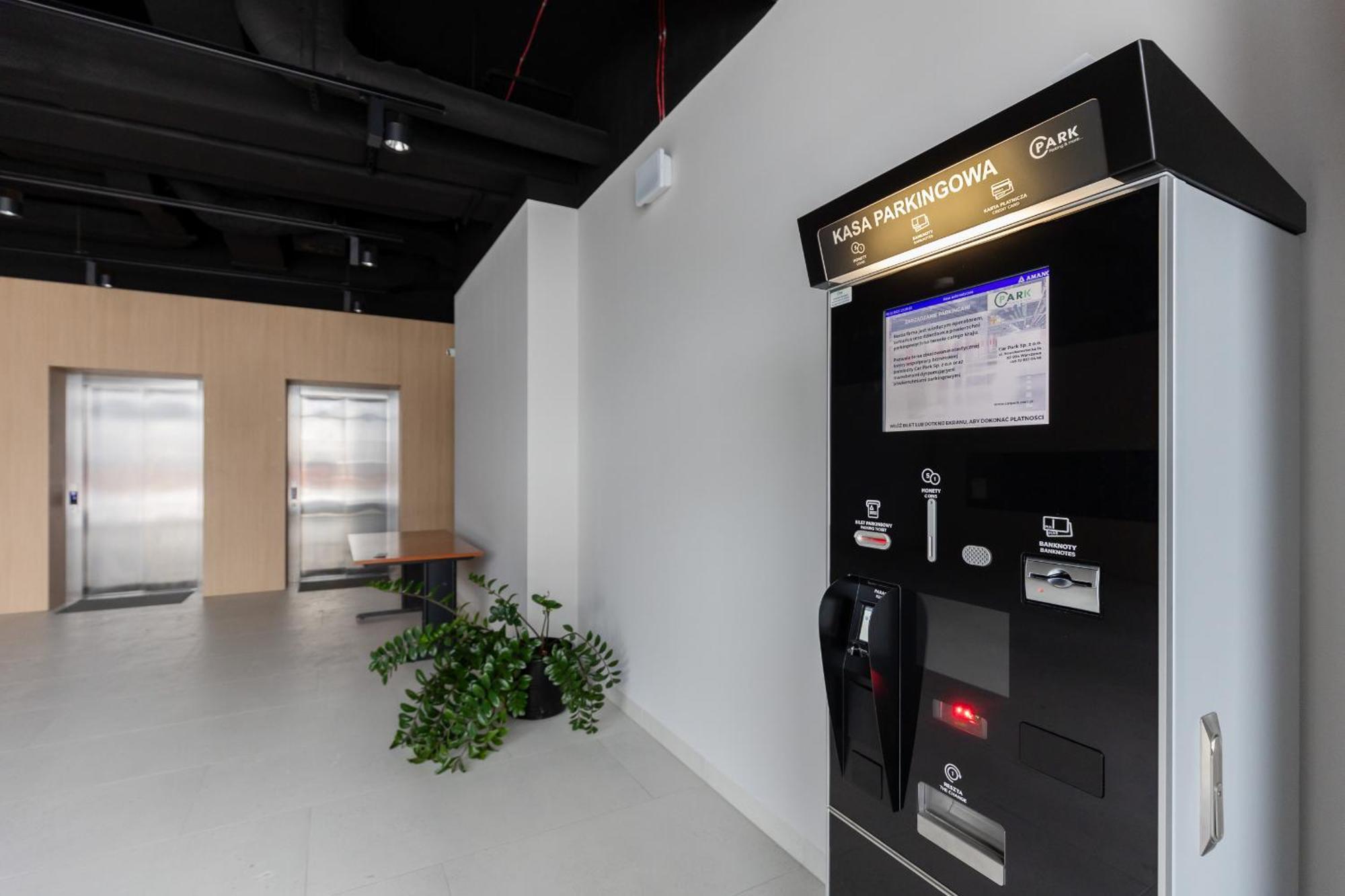 Aparthotel Mokotow Business Center By Noclegi Renters وارسو المظهر الخارجي الصورة